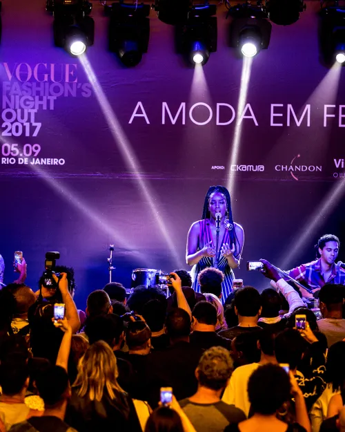 IZA — Village Mall — Rio de Janeiro